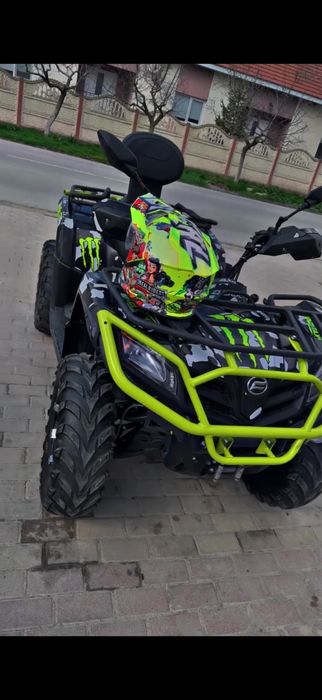 Vand ATV Cf Moto 450 L