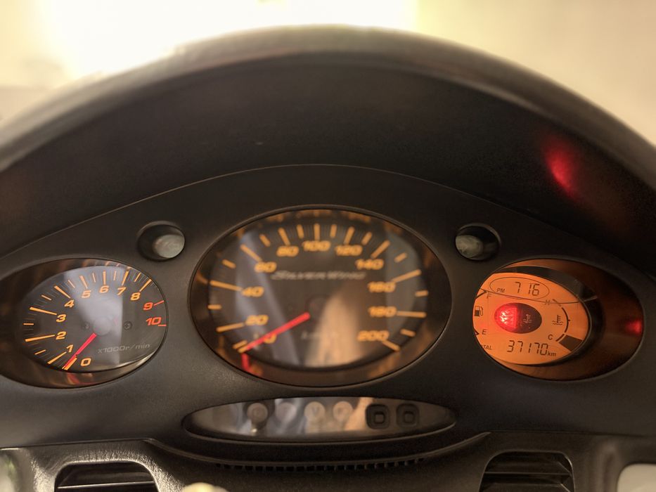 Honda Silver Wing 600