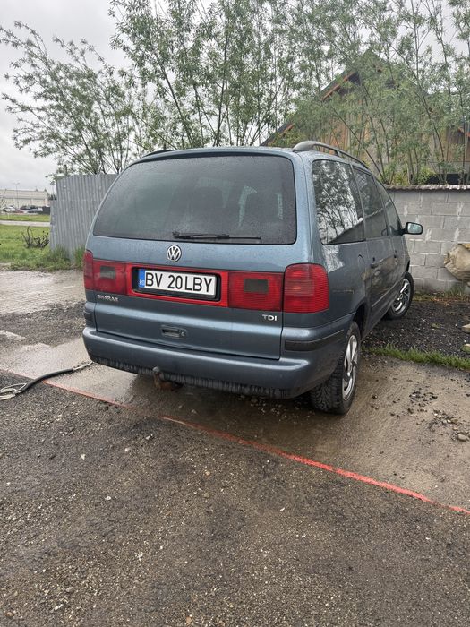 Vw Sharan 1.9 Diesel 7 locuri