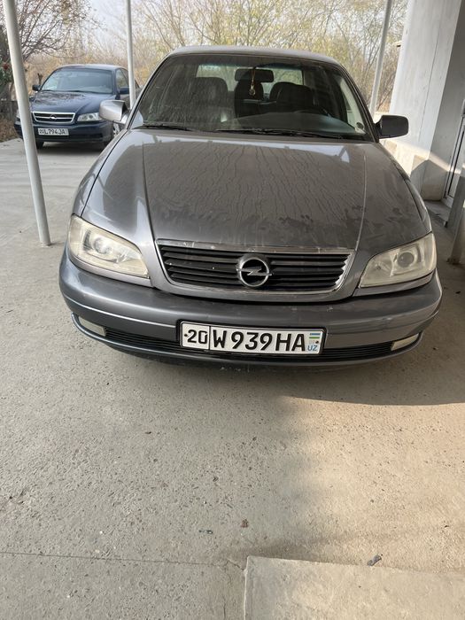 Opel omega 2.2 GAZ