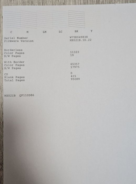 Epson L805 Legenda atiga 159$ ga