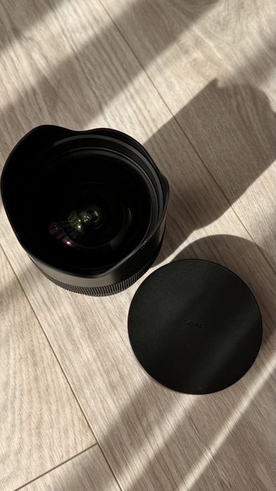 Sigma 14-24mm 2.8dg Art для Nikon