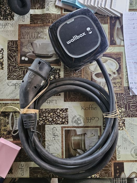 Зарядна станция за автомобил