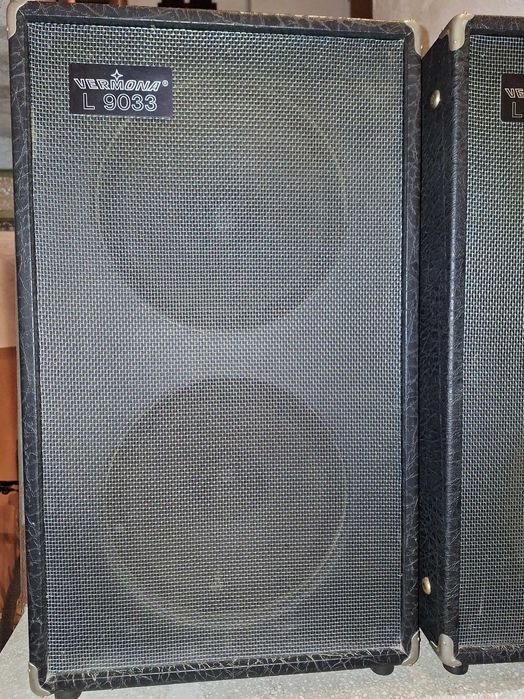 Тонколони Vermona L 9033 - 650лв.