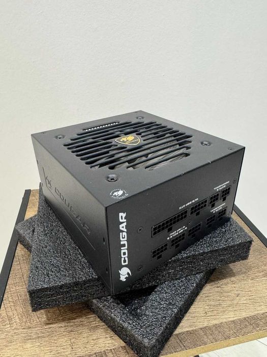 Блок питания Cougar GEX750
