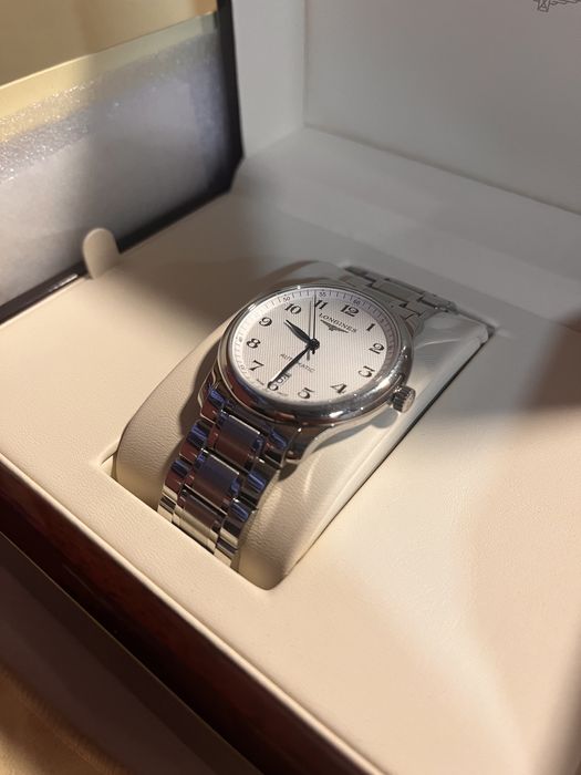 Longines Master Collection 38.50mm L2.628.4.78