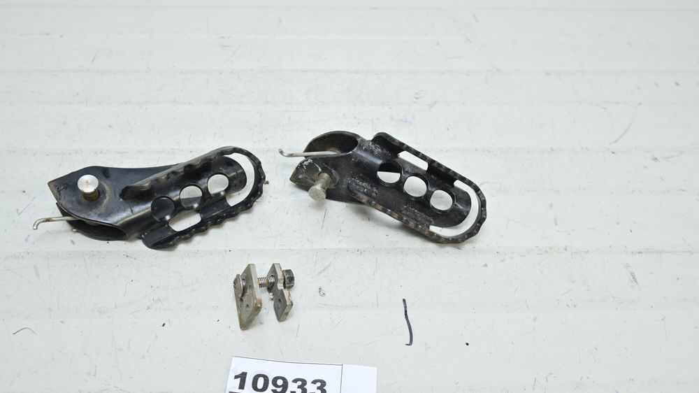 Scarite pilot  fata Stanga Dreapta BMW F700GS 2012 - 2016