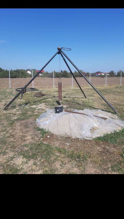 Foraje puturi denisipari prelungiri