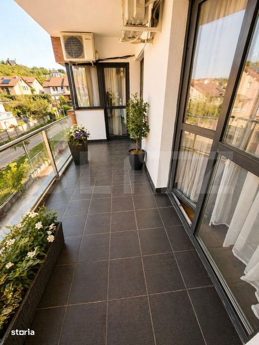 Apartament Lux 3 Camere, zona Spitalul Judetean Oradea, mobilat & util