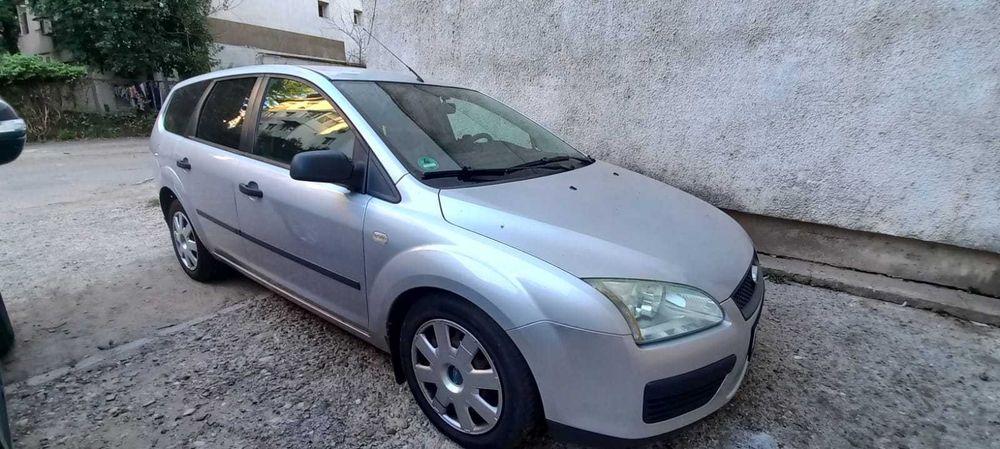 Vand Ford Focus