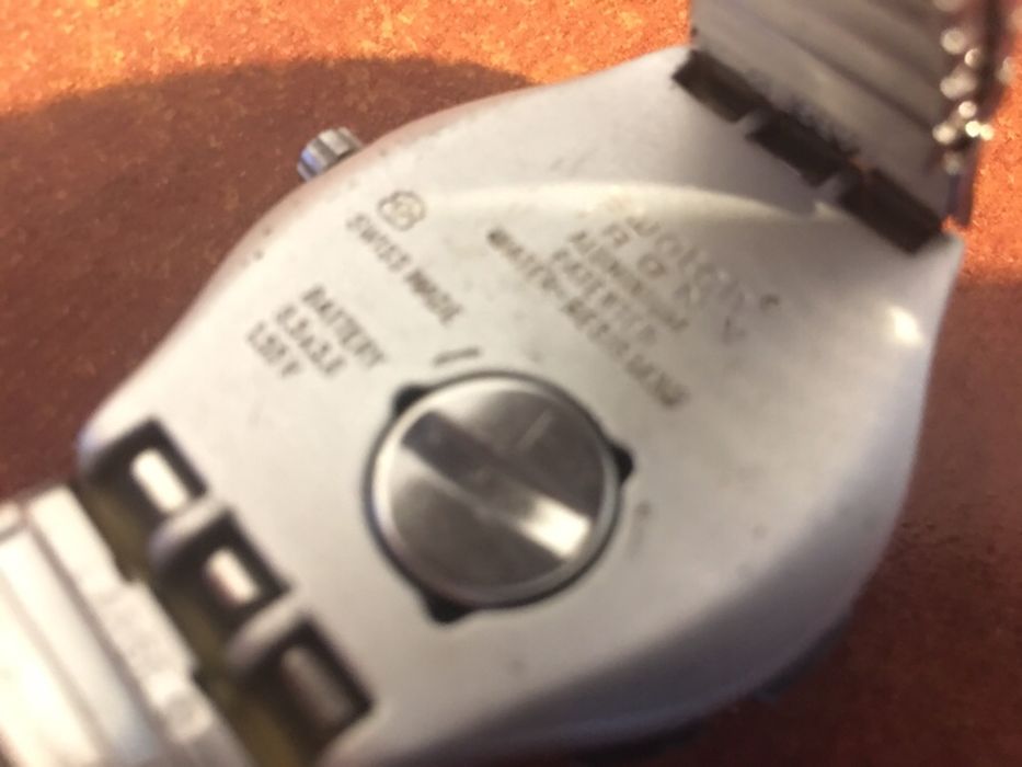 Ceasuri Swatch quartz