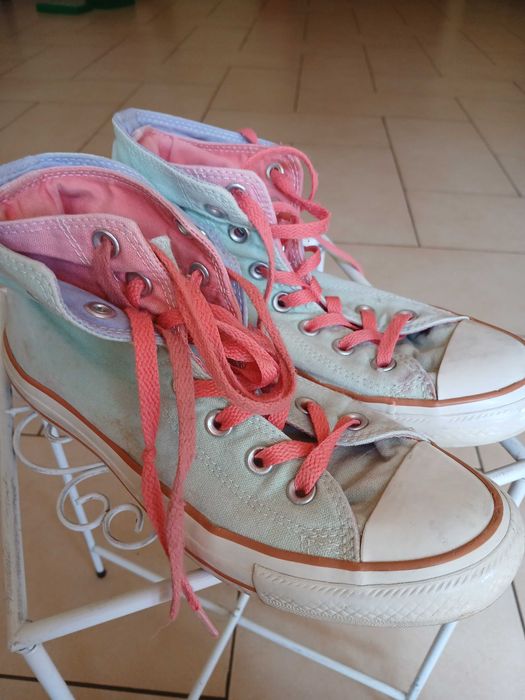 Converse All Star, Chuck Taylor, marimea 39, dama