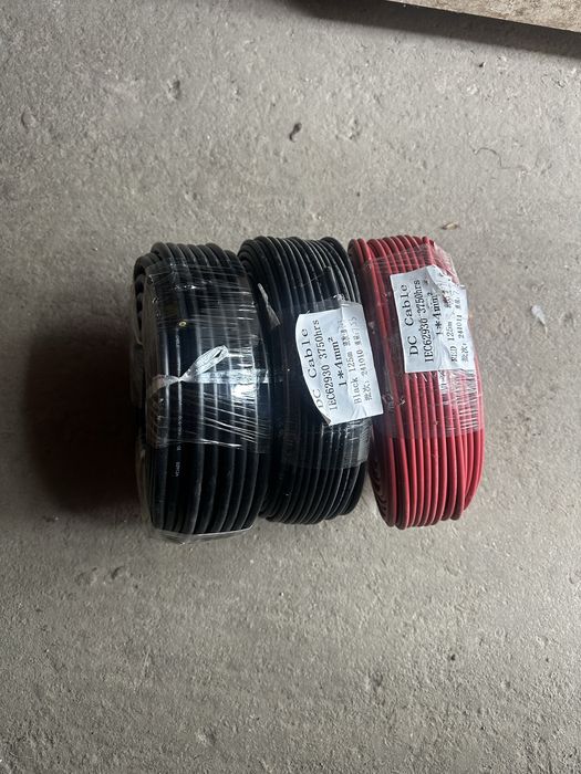 Cablu pentru string si pentru impamantare