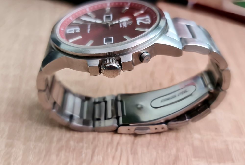 Ceas ORIENT automatic -superb rubiniu!