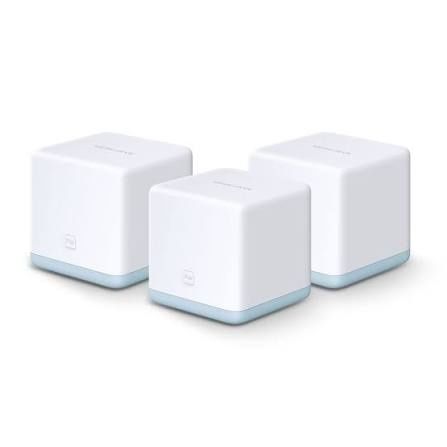 Wi-Fi Mesh система Mercusys Halo S12 (3-pack)