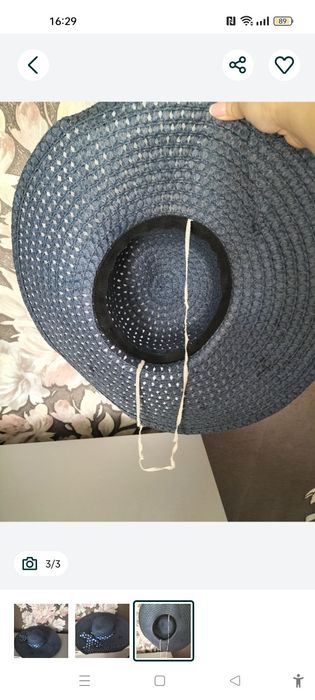 Продам шляпу для отдыха