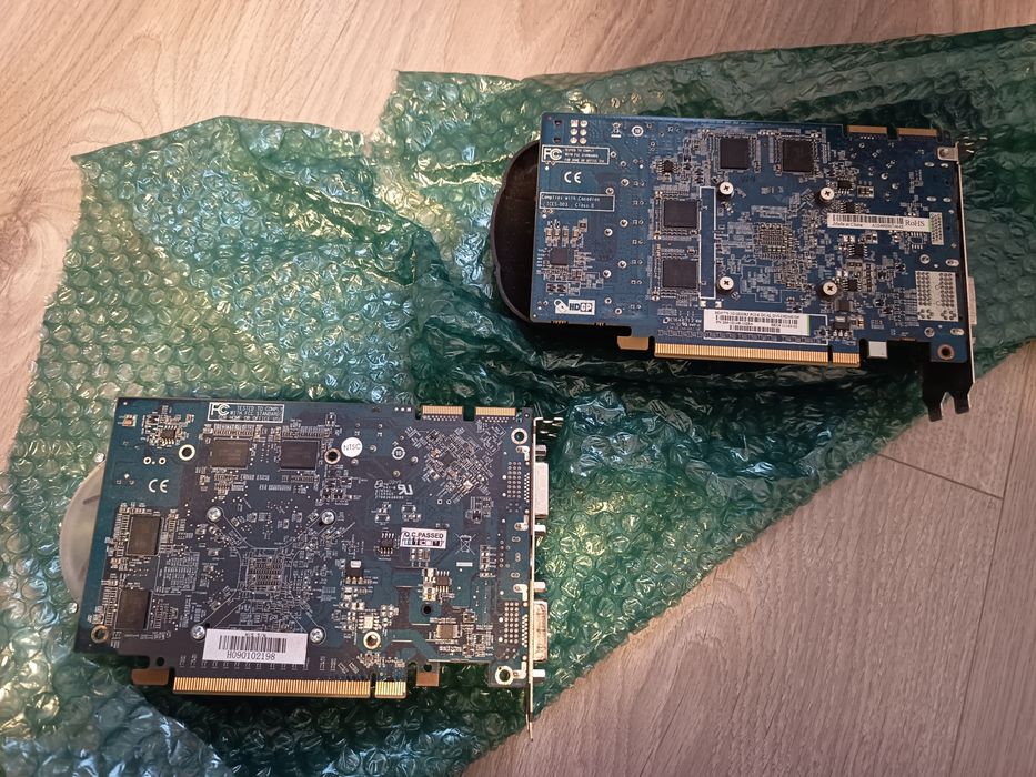 Placa video HD 4670/5770