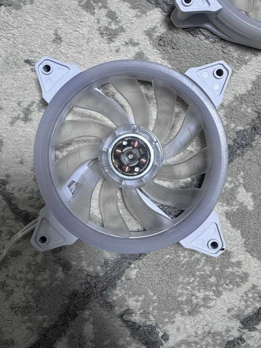 RGB Кулера для компьютеров FAN