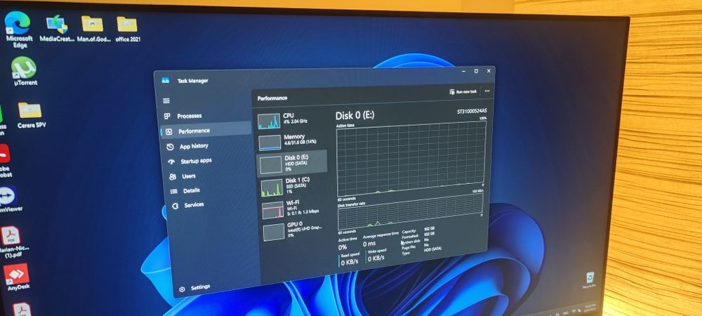 Sistem office dell+monitor