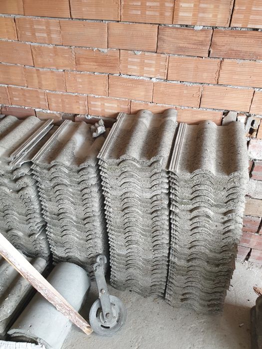 Бетонни керемиди Марица