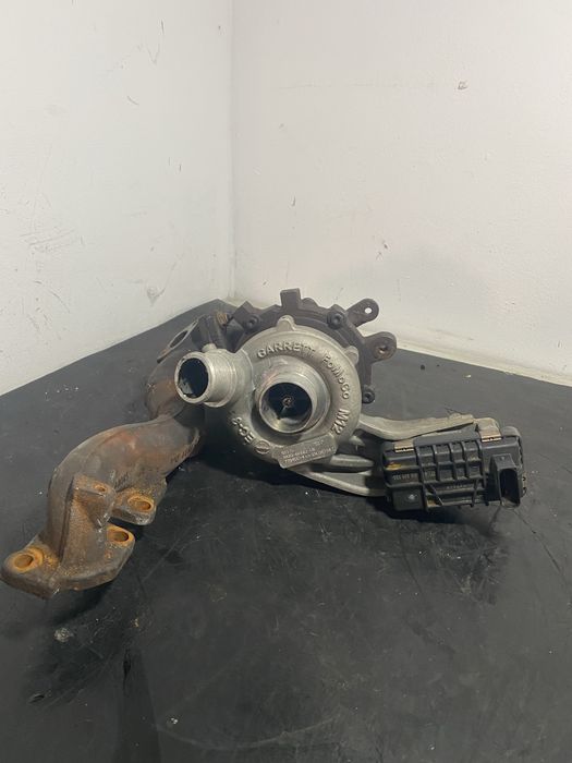 Turbina turbo Jaguar XF XJ 3.0 diesel V6 Ax2Q6k682CB | 778400