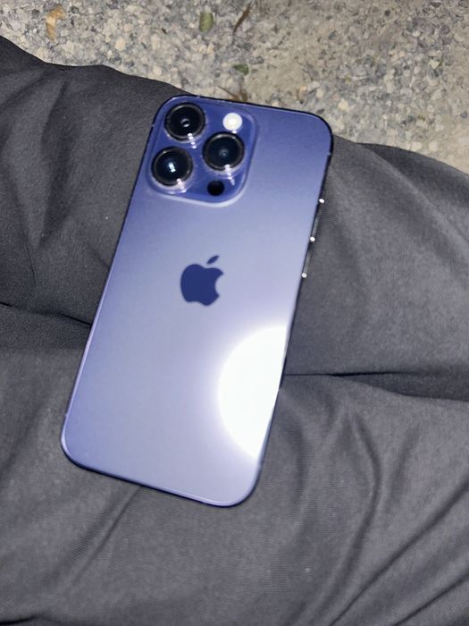 iPhone 14 PRO 128 гб 86%
