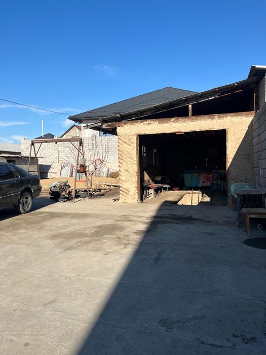 В продаже дом, в Жаркенте!