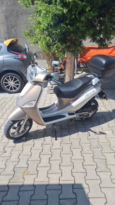Scuter garelli 50cc