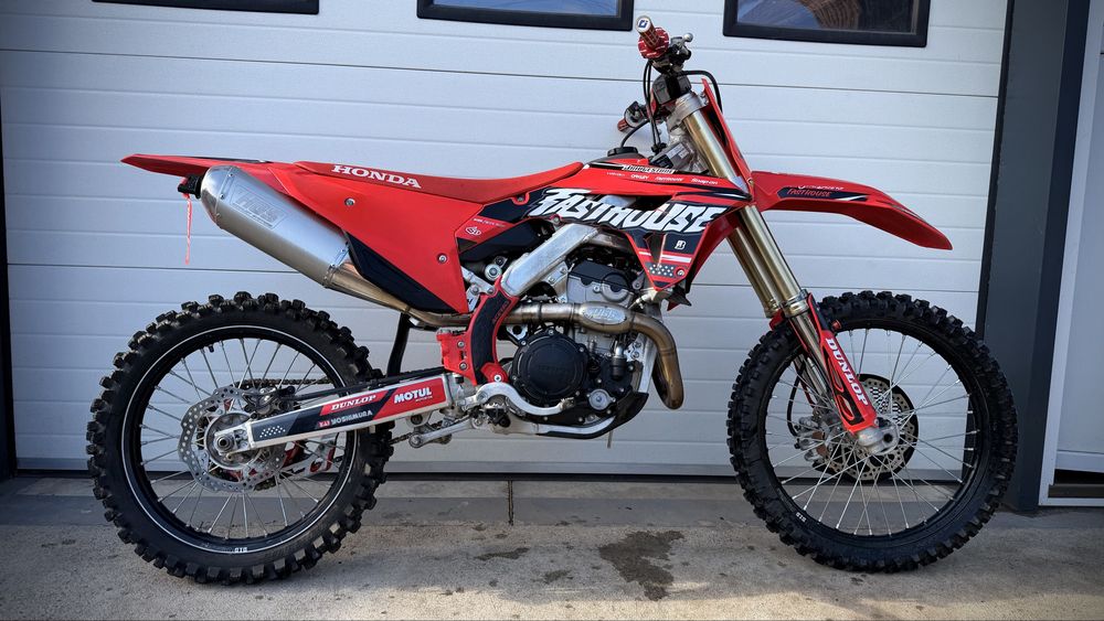 HONDA CRF 250 R an 2023