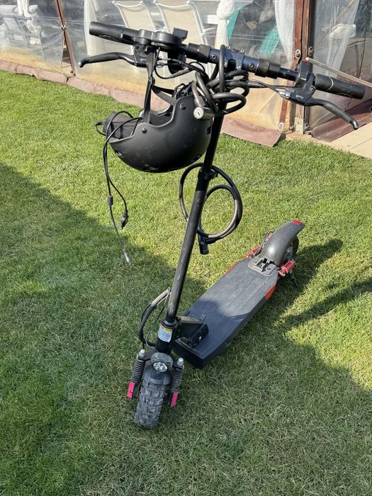 Trotineta electrica hugoo