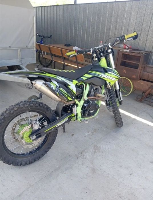 Zuumav K5. В отличном состоянии