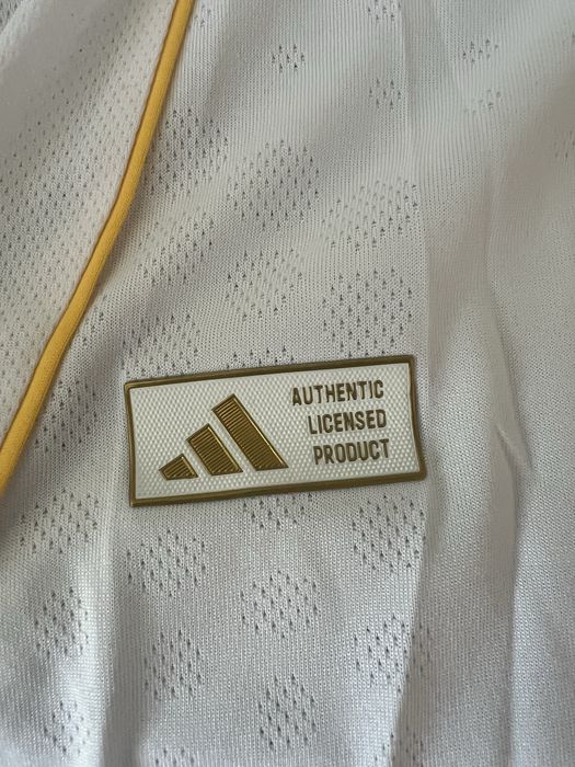 Tricou Real Madrid 25/26 home