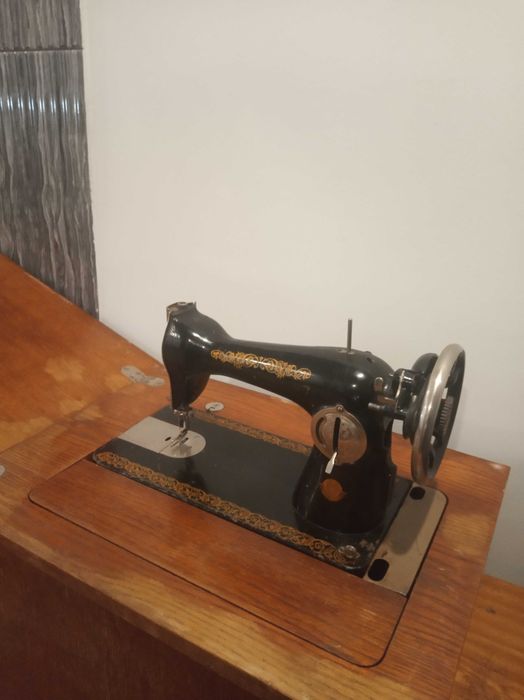 Швейная машинка ссср