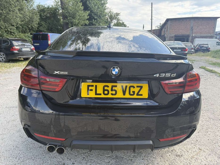 Продаваме BMW 435D XDrive 313кс на части!
