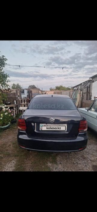 Volkswagen Polo.