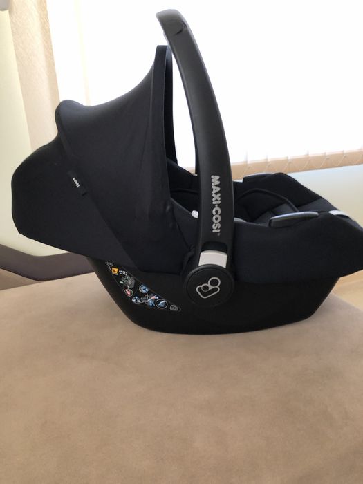 Maxi cosi столче, кошница за кола