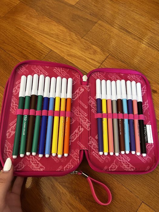 Ghiozdan de scoala Seven