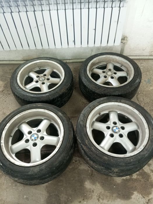 Диски бмв хамман