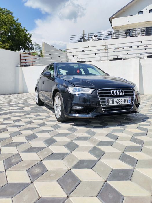 Audi A3 1.6 Diesel Sportback Import Recent