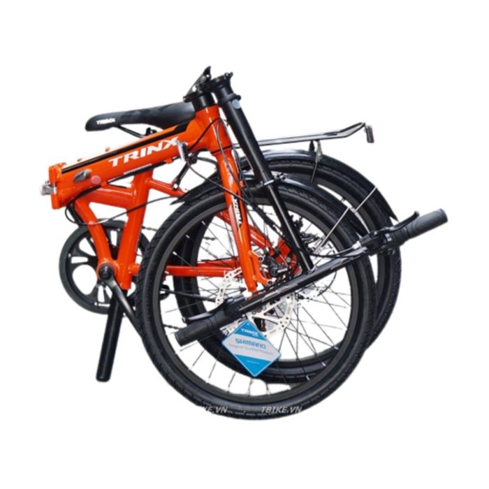 Складной велосипед Trinx Life 2.0