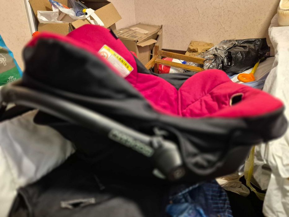 Столче за кола MaxiCosi