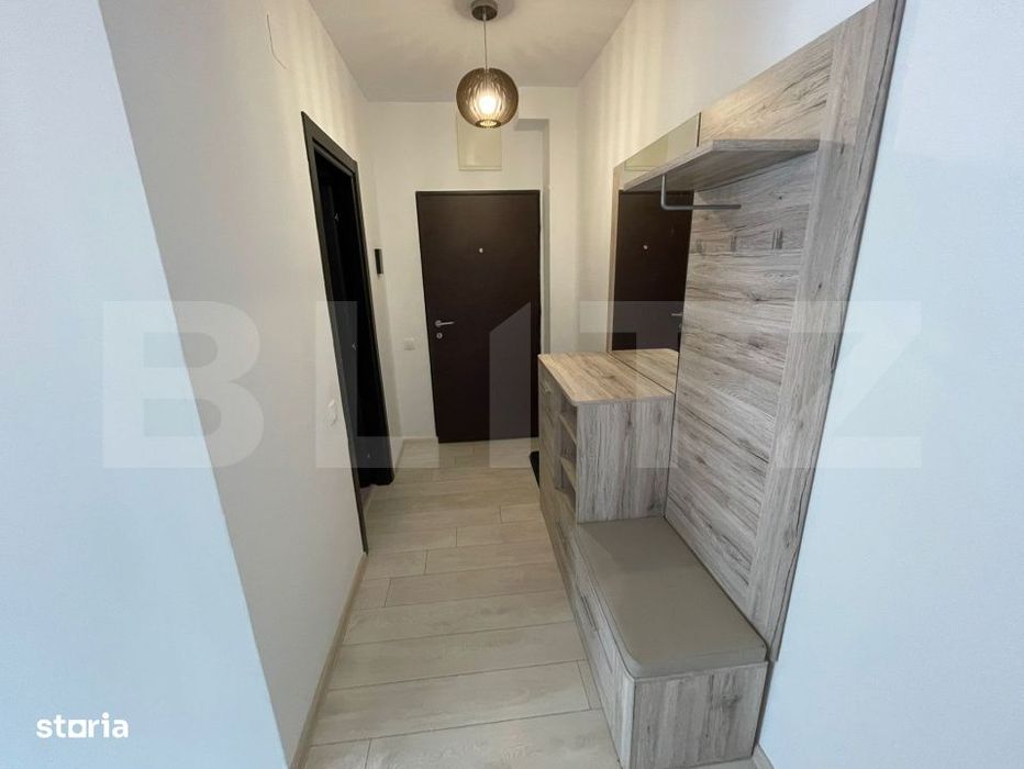 Apartament 2 camere , open space centru, complex rezidential