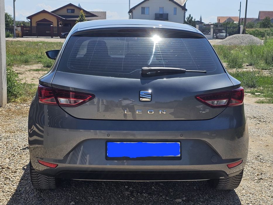 Vand seat leon 2014.