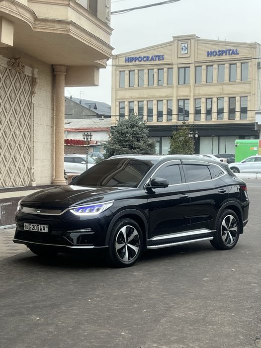 Byd Song Plus Flagship 2022