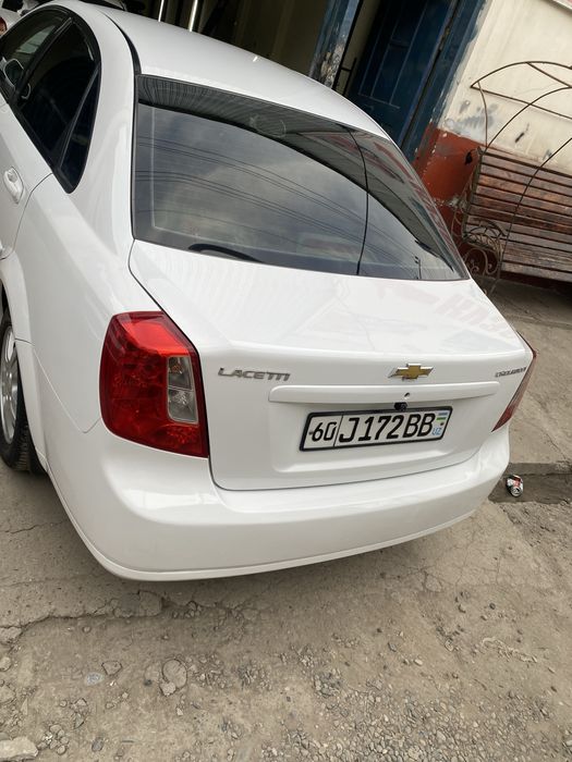 Chevrolet Lacetti