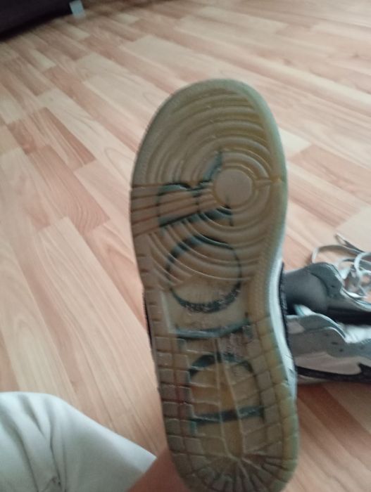 Кросовки Найк Диор