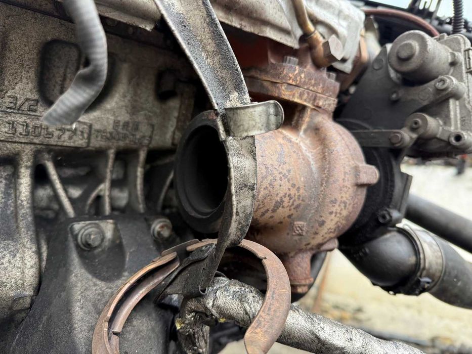 Turbosuflanta BMW Seria 3 (E90, E91) 2.0 diesel N47D20C euro 5 143CP