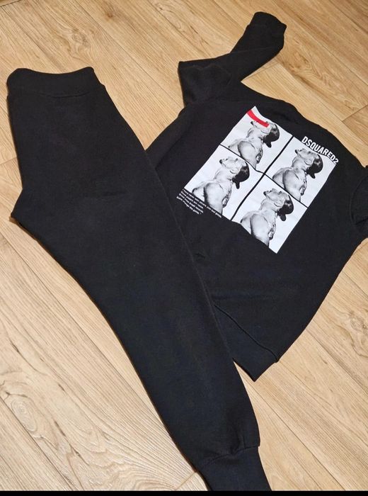 Trening bărbat dsquared2 ibrahimovic