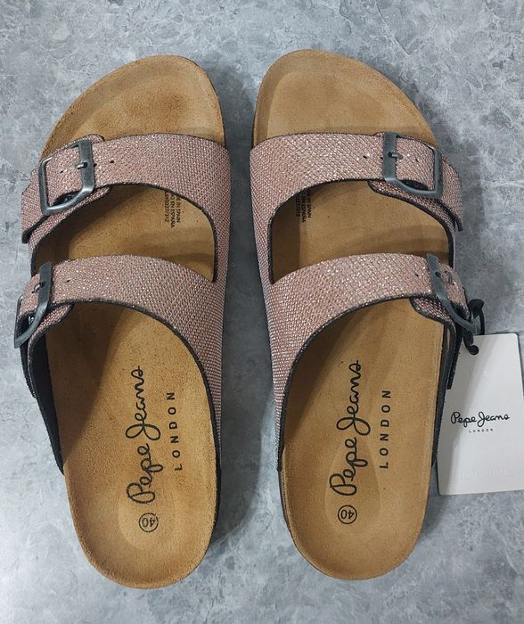 Vand papuci Pepe Jeans