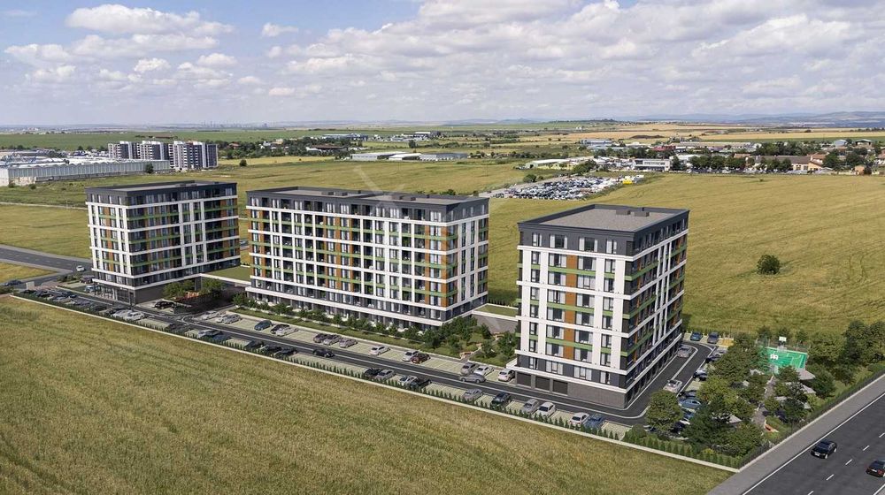 Тристаен апартамент в Хоризонт 799-23903